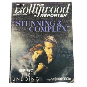 The Hollywood Reporter Magazine June 21 2021 Celebrity News u Emmy Special Write